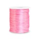 Satin wire 1.5mm Dark pink